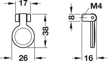 Nábytková knobka, Trend