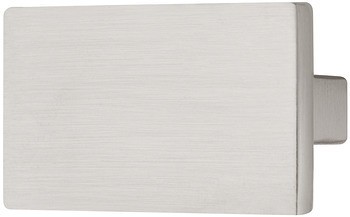 Nábytková knobka, Häfele Déco, zinková slitina