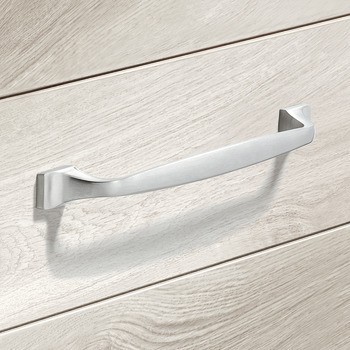 Nábytková úchytka, madlo, mosaz, Häfele Déco