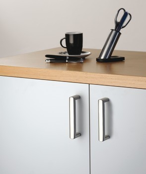 Nábytková úchytka, madlo, nerez, Häfele Déco