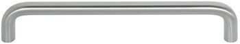 Nábytková úchytka, Madlo, nerez, kulaté