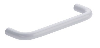 Nábytková úchytka, Madlo, ocel, kulaté