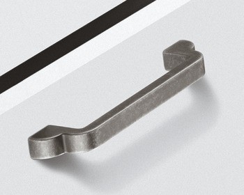 Nábytková úchytka, madlo, zinková slitina, Häfele Déco H1530