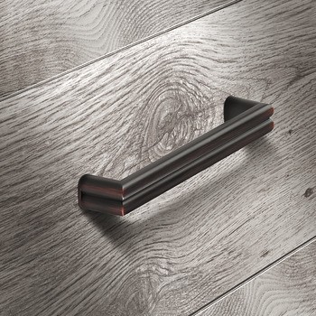 Nábytková úchytka, madlo, zinková slitina, Häfele Déco H1570