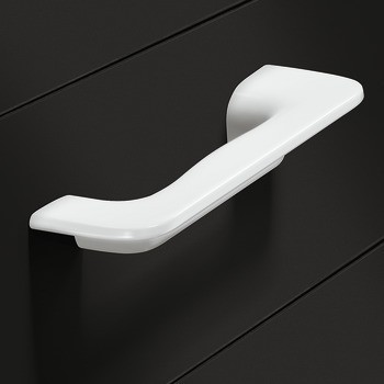 Nábytková úchytka, madlo, zinková slitina, Häfele Déco H1760