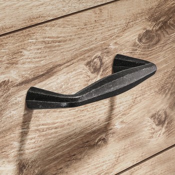 Nábytková úchytka, Madlo, zinková slitina