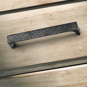 Nábytková úchytka, Madlo, zinková slitina