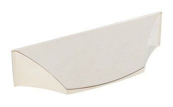 Nábytková úchytka, misková úchytka, zinková slitina, Häfele Déco