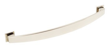 Nábytková úchytka, oblouková úchytka, zinková slitina, Häfele Déco