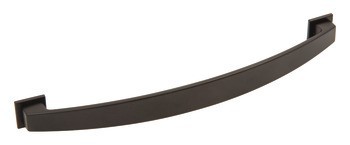 Nábytková úchytka, oblouková úchytka, zinková slitina, Häfele Déco
