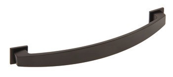 Nábytková úchytka, oblouková úchytka, zinková slitina, Häfele Déco