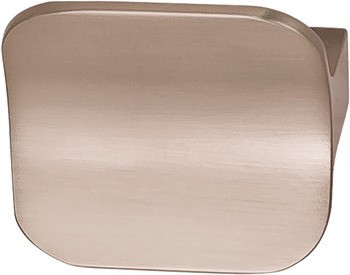 Nábytková úchytka, prstová úchytka, zinková slitina, Häfele Déco H1550