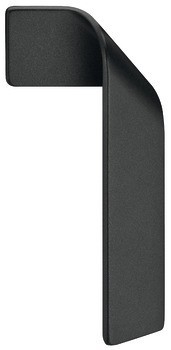 Nábytková úchytka, prstová úchytka, zinková slitina, Häfele Déco H2155