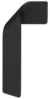 Nábytková úchytka, prstová úchytka, zinková slitina, Häfele Déco H2155