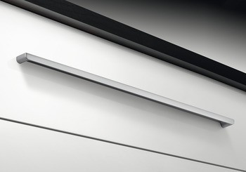 Nábytková úchytka, Prstová úchytka, zinková slitina