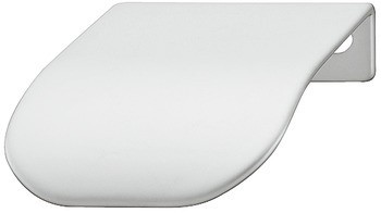 Nábytková úchytka, Úchytka do hrany, hliník