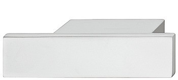 Nábytková úchytka, zinková slitina, hranatá, Häfele Déco