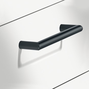 Nábytková úchytka, zkosená úchytka z polyamidu