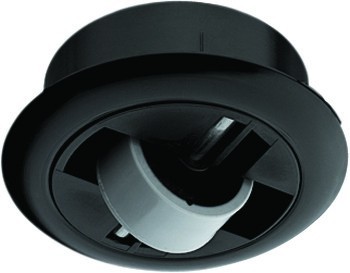 Nábytkové kolečko, nosnost 50 kg, bez funkce brzdy, pevné