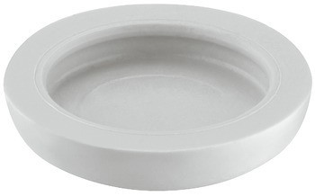 Nábytkový kluzák, c, kulatá