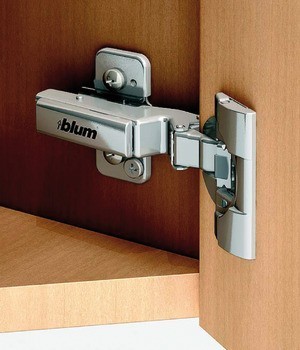 Nábytkový závěs -45°, Blum Clip Top Blumotion 110°