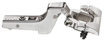 Nábytkový závěs, Blum Clip Top 110°, vložená montáž, bez automatické zavírací pružiny, bez mechanismu tlumeného zavírání
