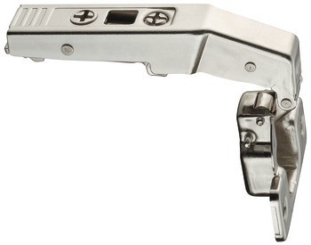 Nábytkový závěs, Blum Clip Top 95°, včetně nebo bez automatické zavírací pružiny