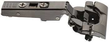 Nábytkový závěs, Blum Clip Top Blumotion 110°, plně naložená montáž