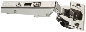 Nábytkový závěs, Blum Clip top Blumotion 110°, plně naložená montáž