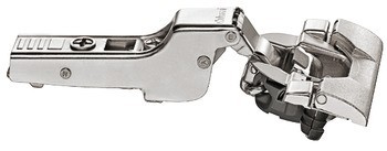 Nábytkový závěs, Blum Clip Top Blumotion 110°, polonaložená montáž/oboustranná montáž