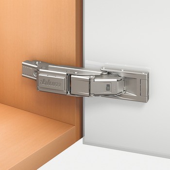 Nábytkový závěs, Blum Clip top Cristallo 110°