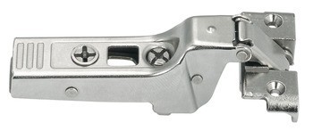 Nábytkový závěs, Clip Top 95°, polonaložená montáž/oboustranná montáž, k přišroubování