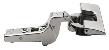 Nábytkový závěs, Clip Top 95°, vložená montáž, bez automatické zavírací pružiny