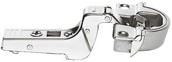 Nábytkový závěs, Clip Top Blumotion 95°, vložená montáž, pro úzké rámy