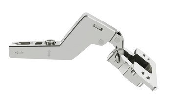 Nábytkový závěs, Häfele Metalla 310 A/SM, pro dřevěné dveře