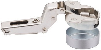 Nábytkový závěs, Häfele Metalla 510 A/SM 105°, vložená montáž