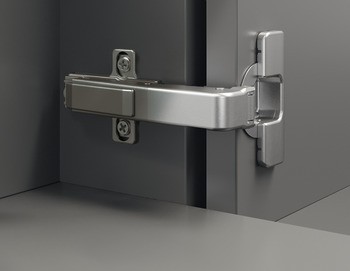 Nábytkový závěs, Häfele Metalla 510 A/SM 110°, pro aplikace do slepého rohu