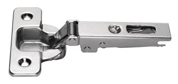 Nábytkový závěs, Häfele Metalla 510 A/SM 120°, plně naložená montáž