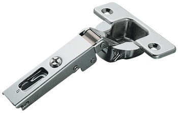 Nábytkový závěs, Häfele Metalla 510 A/SM 120°, plně naložená montáž