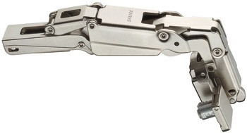 Nábytkový závěs, Häfele Metalla 510 A/SM 165°, plně naložená montáž