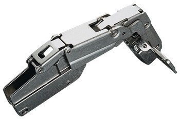 Nábytkový závěs, Häfele Metalla 510 A/SM 165°, vložená montáž