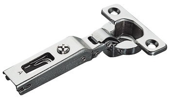 Nábytkový závěs, Häfele Metalla 510 Mini A/SM 94°, plně naložená montáž