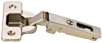 Nábytkový závěs, Häfele Metalla 510 Push A/SM 110°, plně naložená montáž