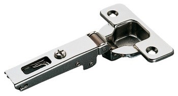 Nábytkový závěs, Häfele Metalla 510 Push A/SM 110°, plně naložená montáž