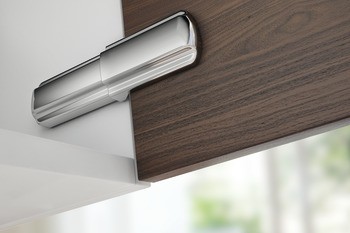 Nábytkový závěs, Häfele Metalla 510 SM 110°, plně naložená montáž