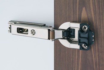 Nábytkový závěs, Häfele Metalla 510 SM 110°, plně naložená montáž