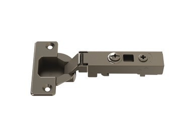 Nábytkový závěs, Häfele Metalla SM Combi 110°, plně naložená montáž