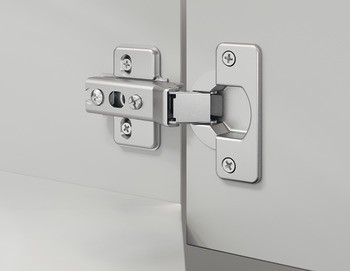 Nábytkový závěs, Häfele Metallamat A 92°, pro -30° rohové aplikace