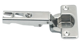 Nábytkový závěs, Häfele Metallamat A/SM 110°, plně naložená montáž