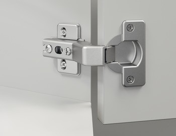 Nábytkový závěs, Häfele Metallamat A/SM 92°, pro 30° rohové aplikace